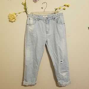 Eggie Better Days Denim